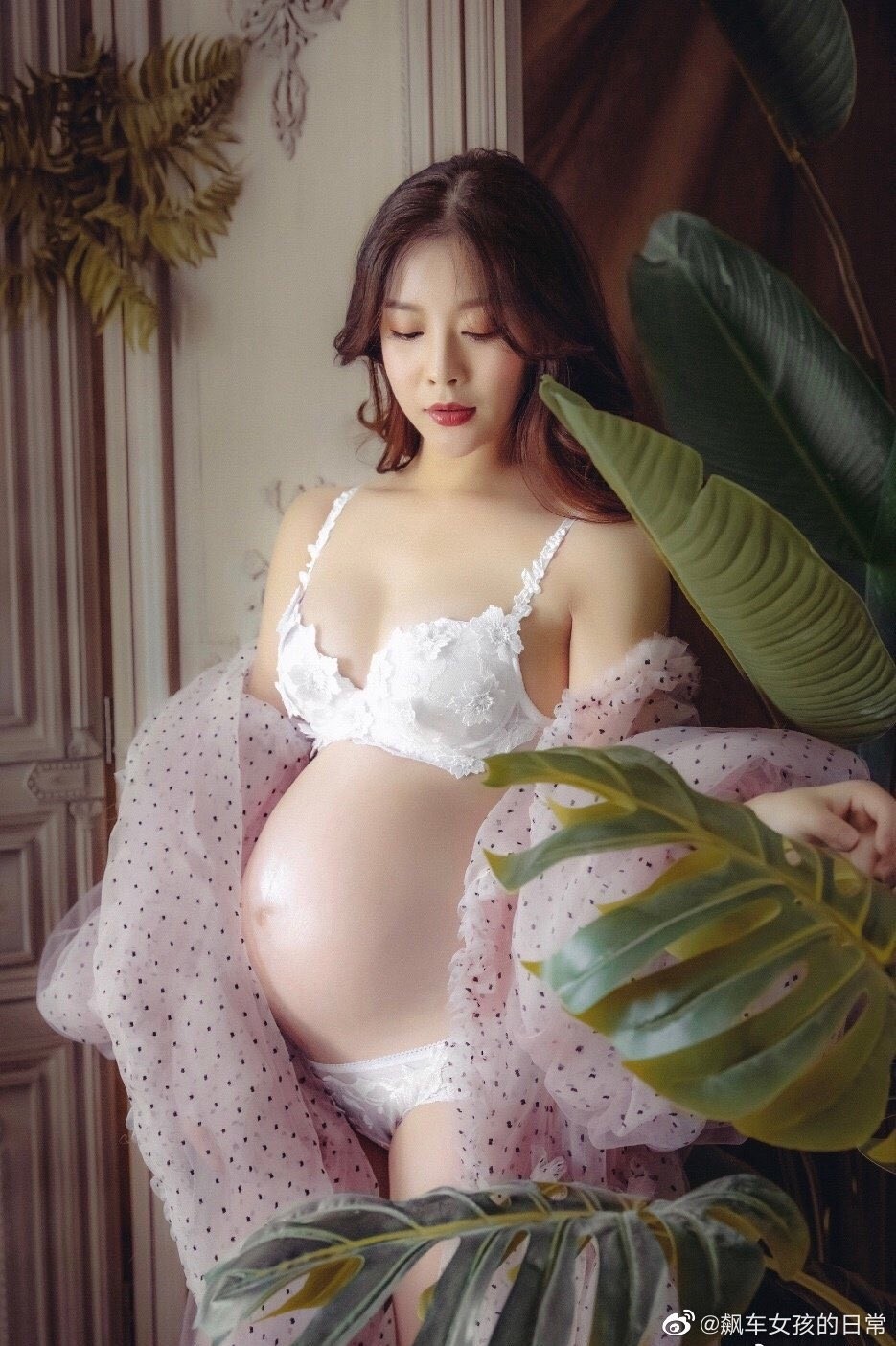 國產孕婦美圖分享 純美圖不露點 042302
