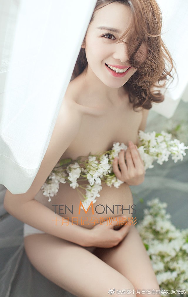 國產(chǎn)孕婦美圖分享 純美圖不露點 042303