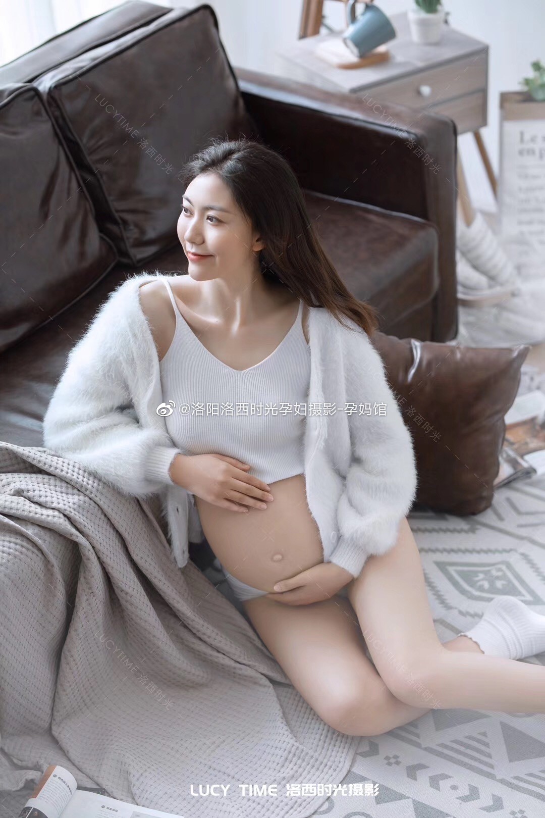 國產(chǎn)孕婦美圖分享 純美圖不露點 042303