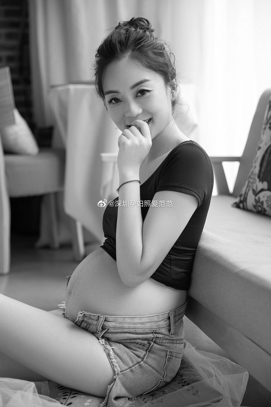 國產(chǎn)孕婦美圖分享 純美圖不露點 042303
