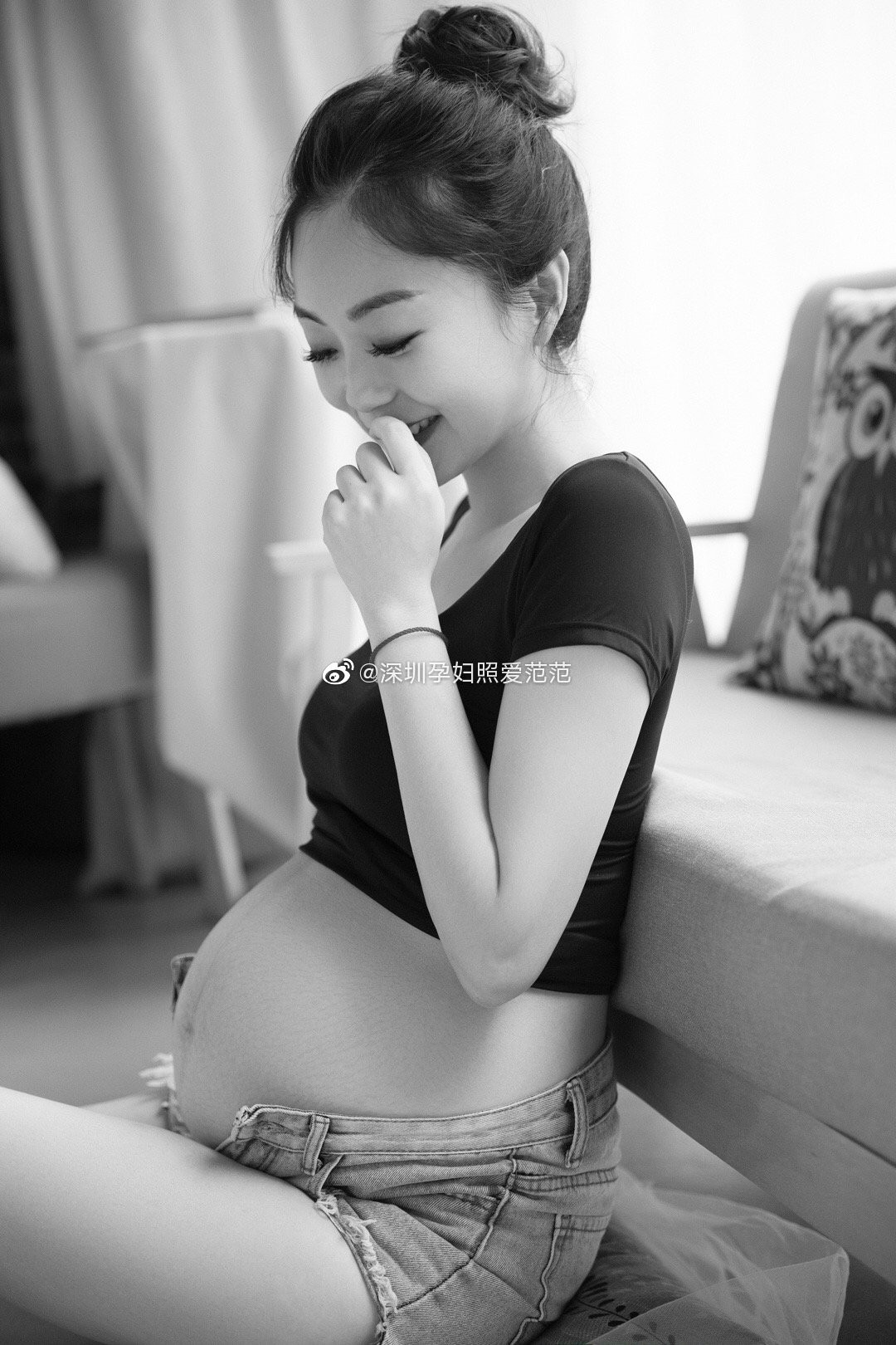 國產(chǎn)孕婦美圖分享 純美圖不露點 042303