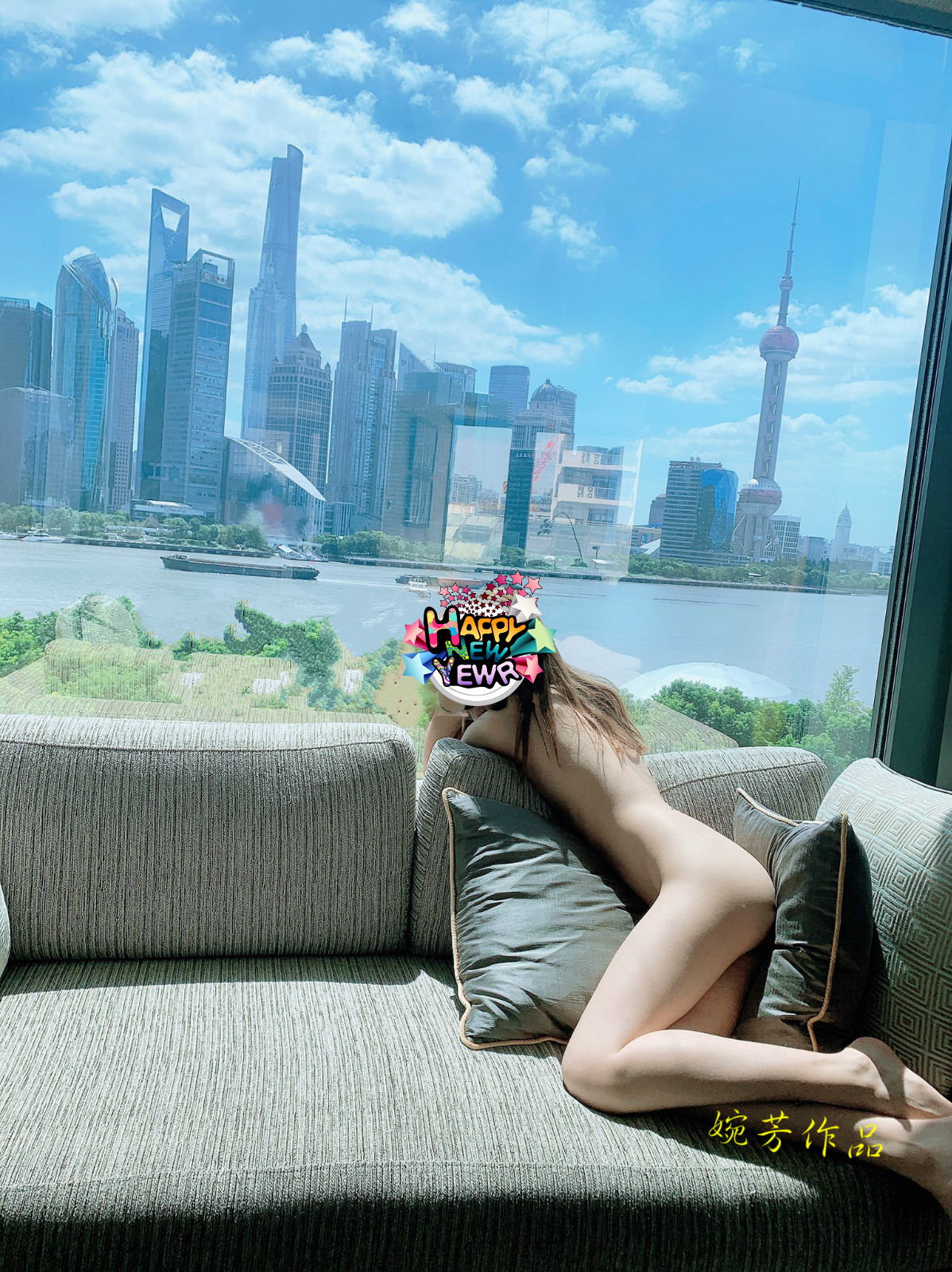 你好上海～滿滿的回憶分不清是呻吟，還是啜泣