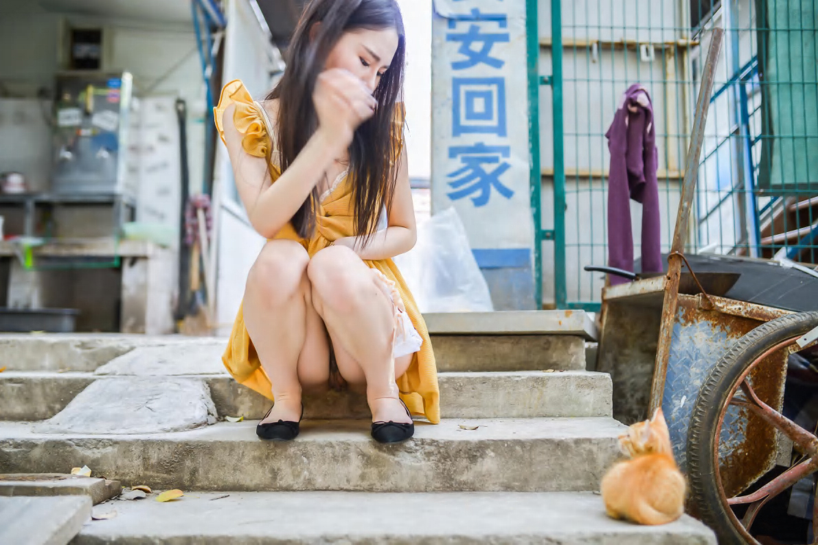 上海大學科技園戶外露出攝影作品集