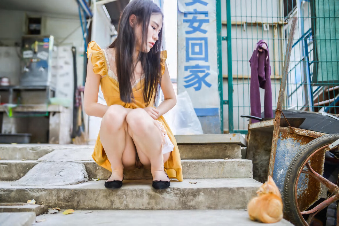 上海大學科技園戶外露出攝影作品集