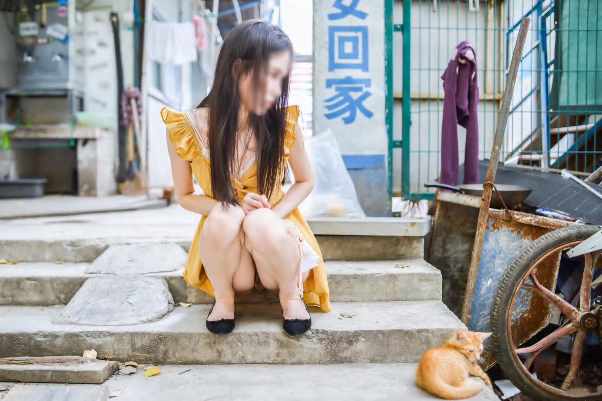 上海大學科技園戶外露出攝影作品集