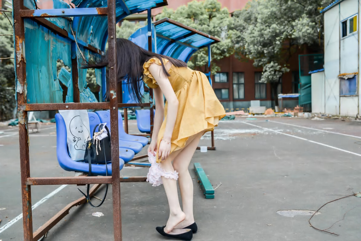 上海大學科技園戶外露出攝影作品集