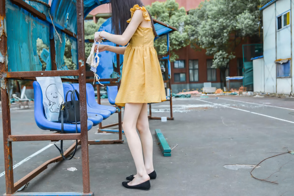 上海大學科技園戶外露出攝影作品集