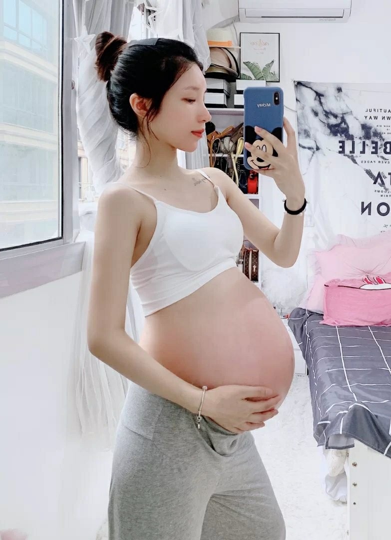 國產孕婦美圖分享 純美圖不露點