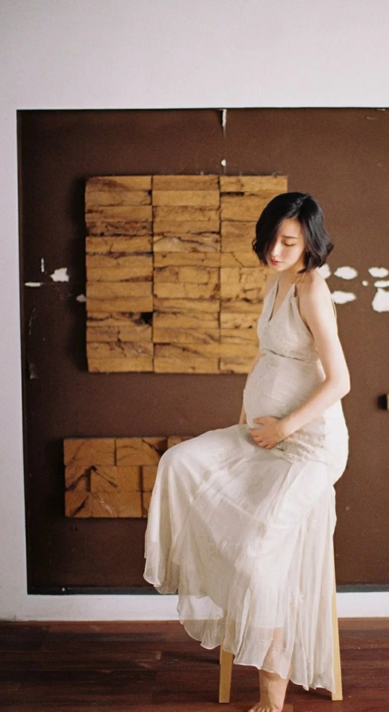 國產孕婦美圖分享 純美圖不露點
