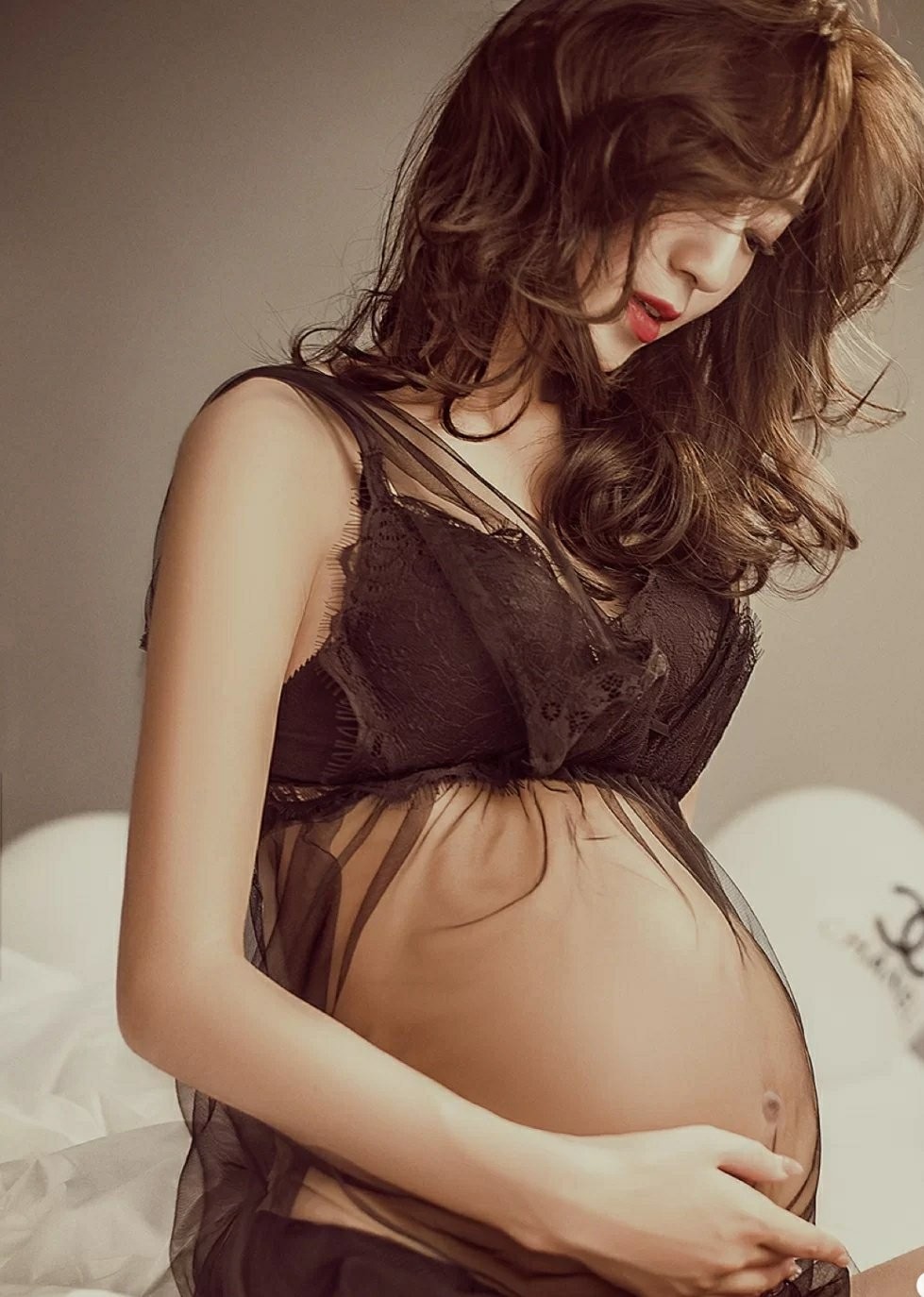 國產孕婦美圖分享 純美圖不露點