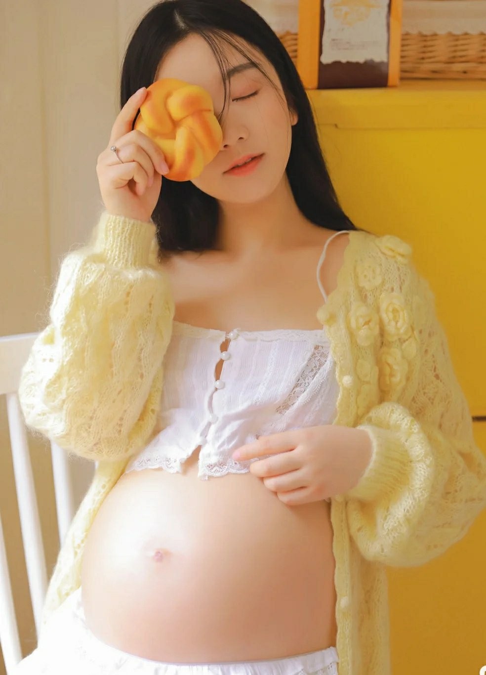 國產孕婦美圖分享 純美圖不露點