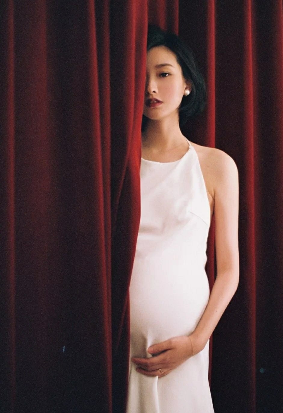 國產孕婦美圖分享 純美圖不露點