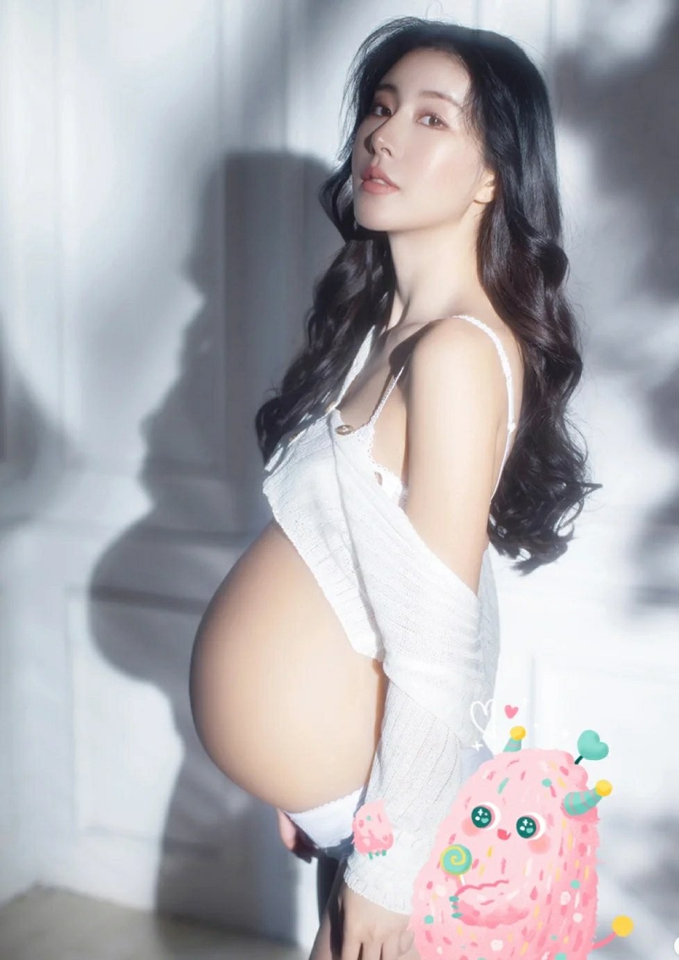 國產孕婦美圖分享 純美圖不露點