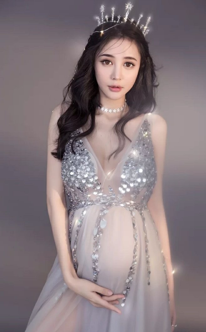 國產孕婦美圖分享 純美圖不露點