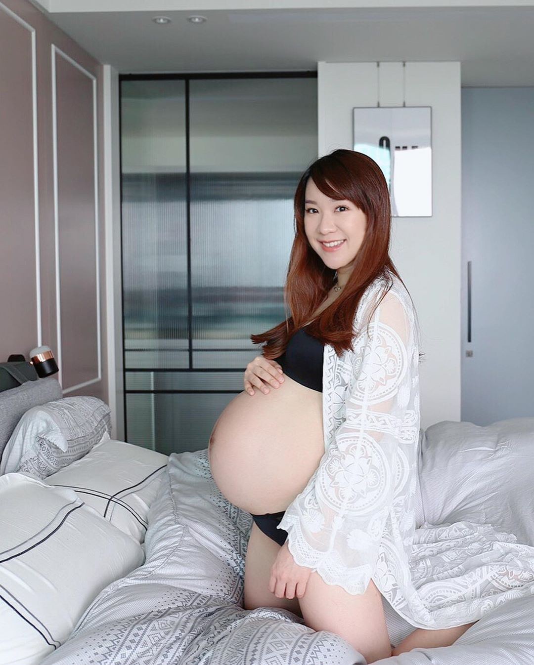 國產孕婦美圖分享 純美圖不露點