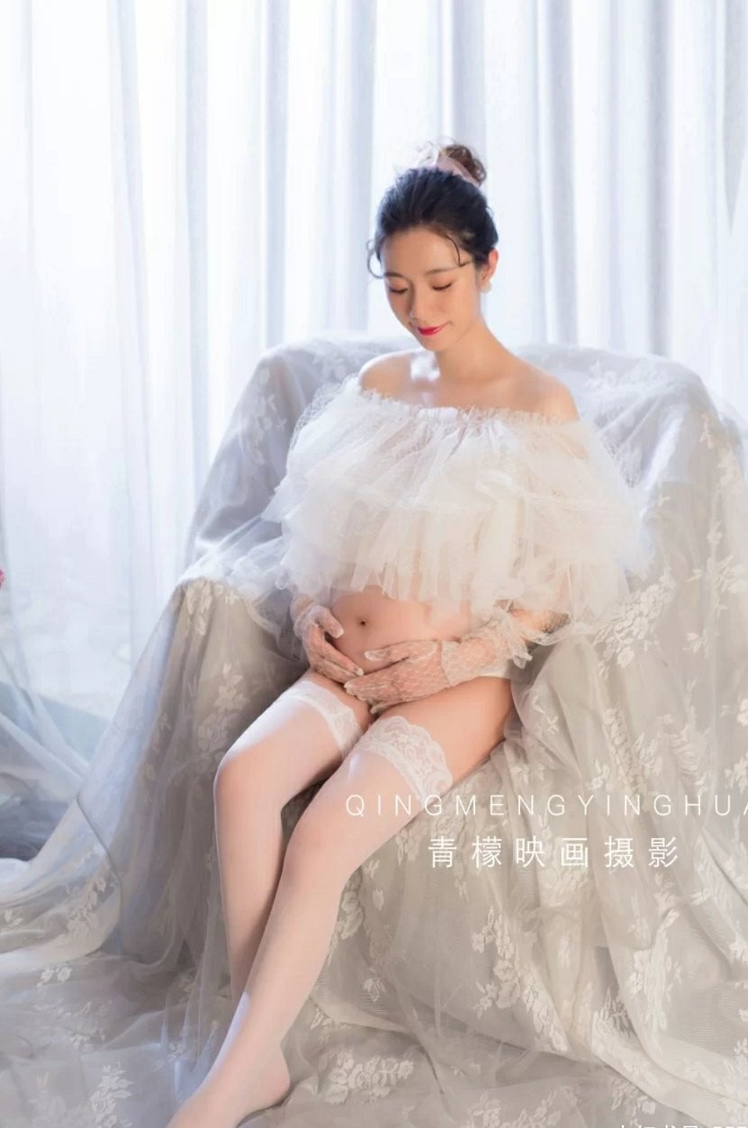 國產孕婦美圖分享 純美圖不露點