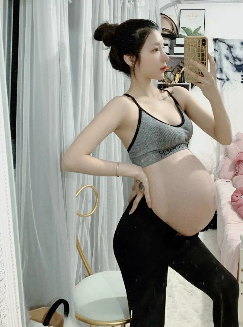 國產孕婦美圖分享 純美圖不露點