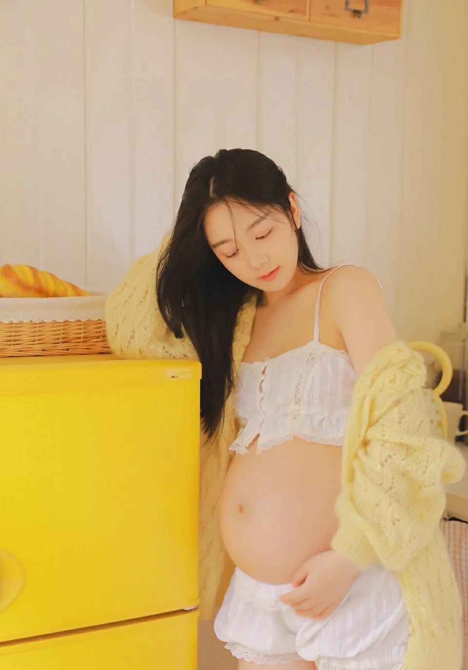 國產孕婦美圖分享 純美圖不露點