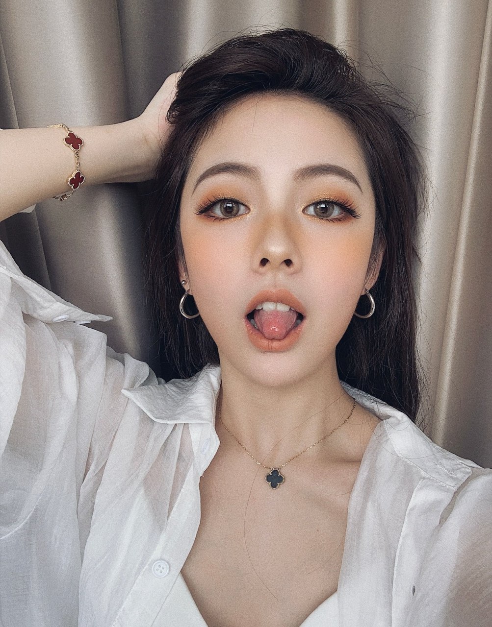露臉的騷女們 第三期