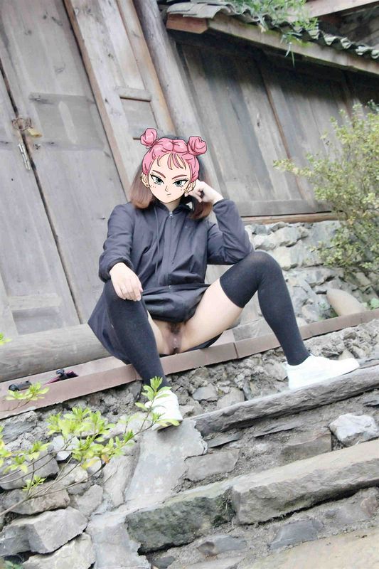 嬌妻美美嬌妻美美露出養成記，這里的風景一支獨秀