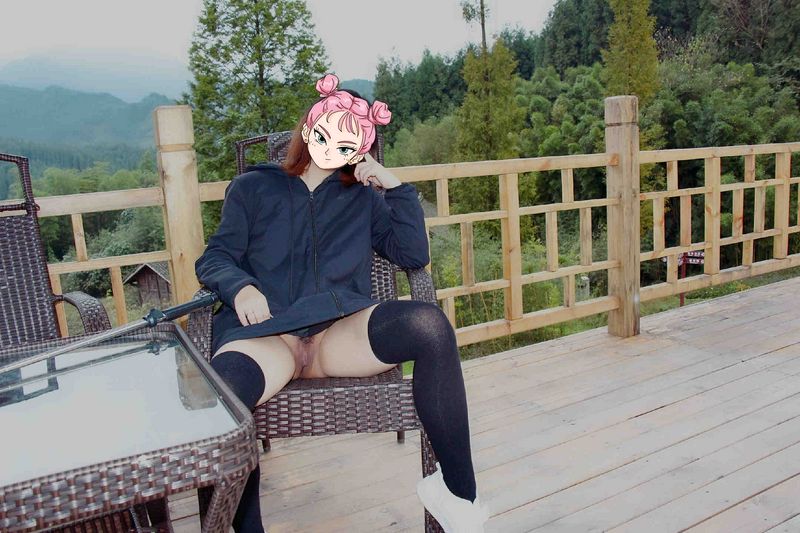 嬌妻美美嬌妻美美露出養成記，這里的風景一支獨秀