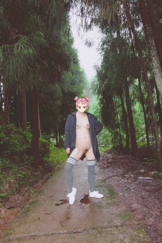 嬌妻美美嬌妻美美露出養成記，這里的風景一支獨秀