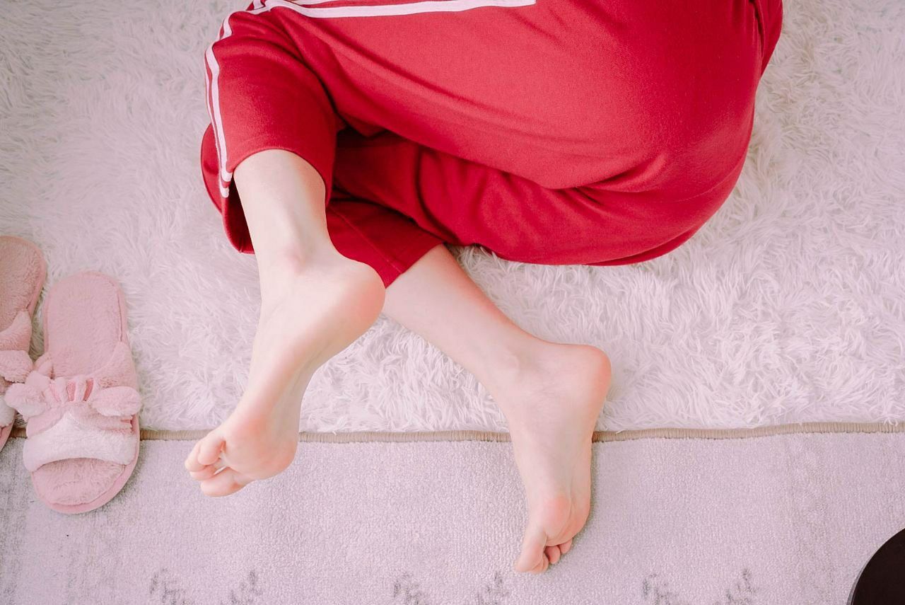 這香甜美足，真想整夜含在嘴里品嘗