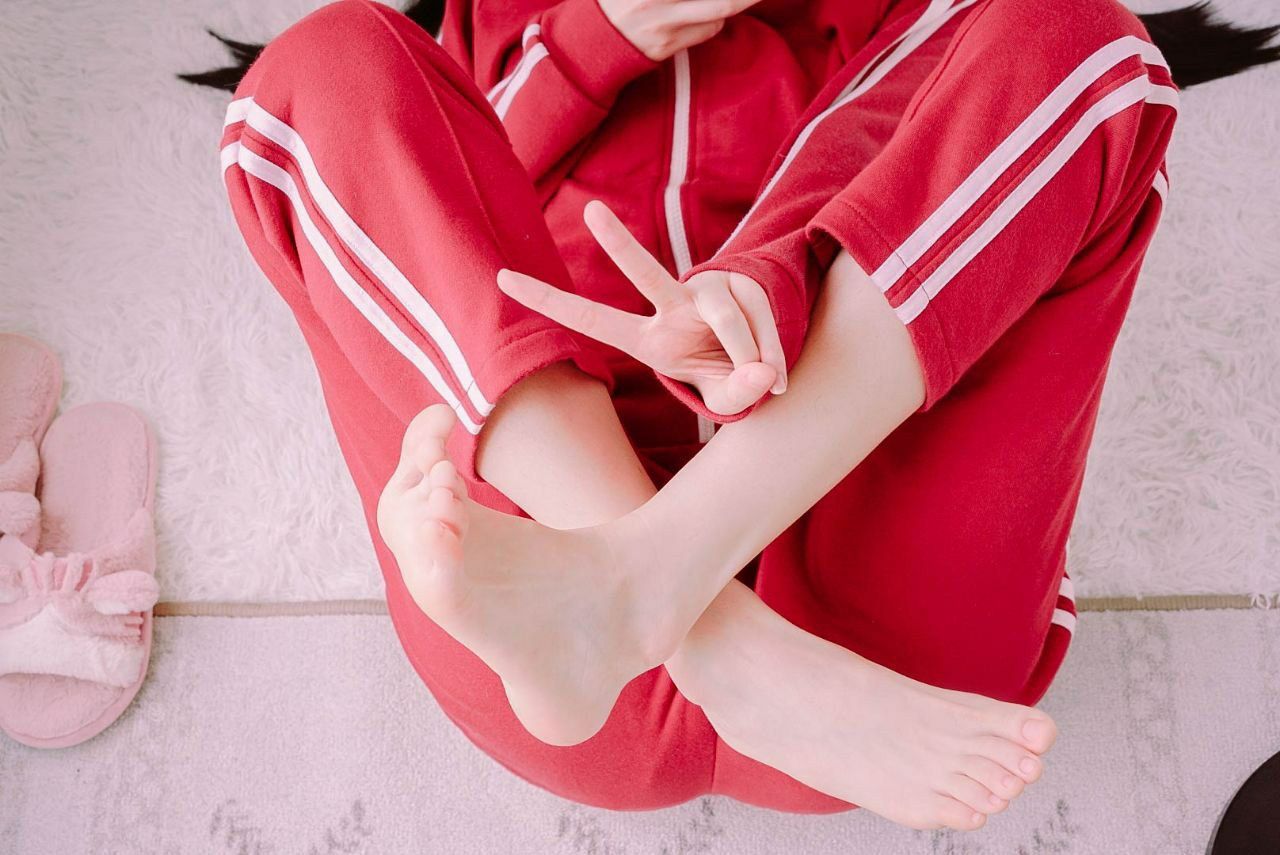 這香甜美足，真想整夜含在嘴里品嘗