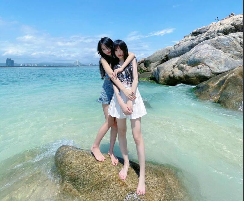 這香甜美足，真想整夜含在嘴里品嘗