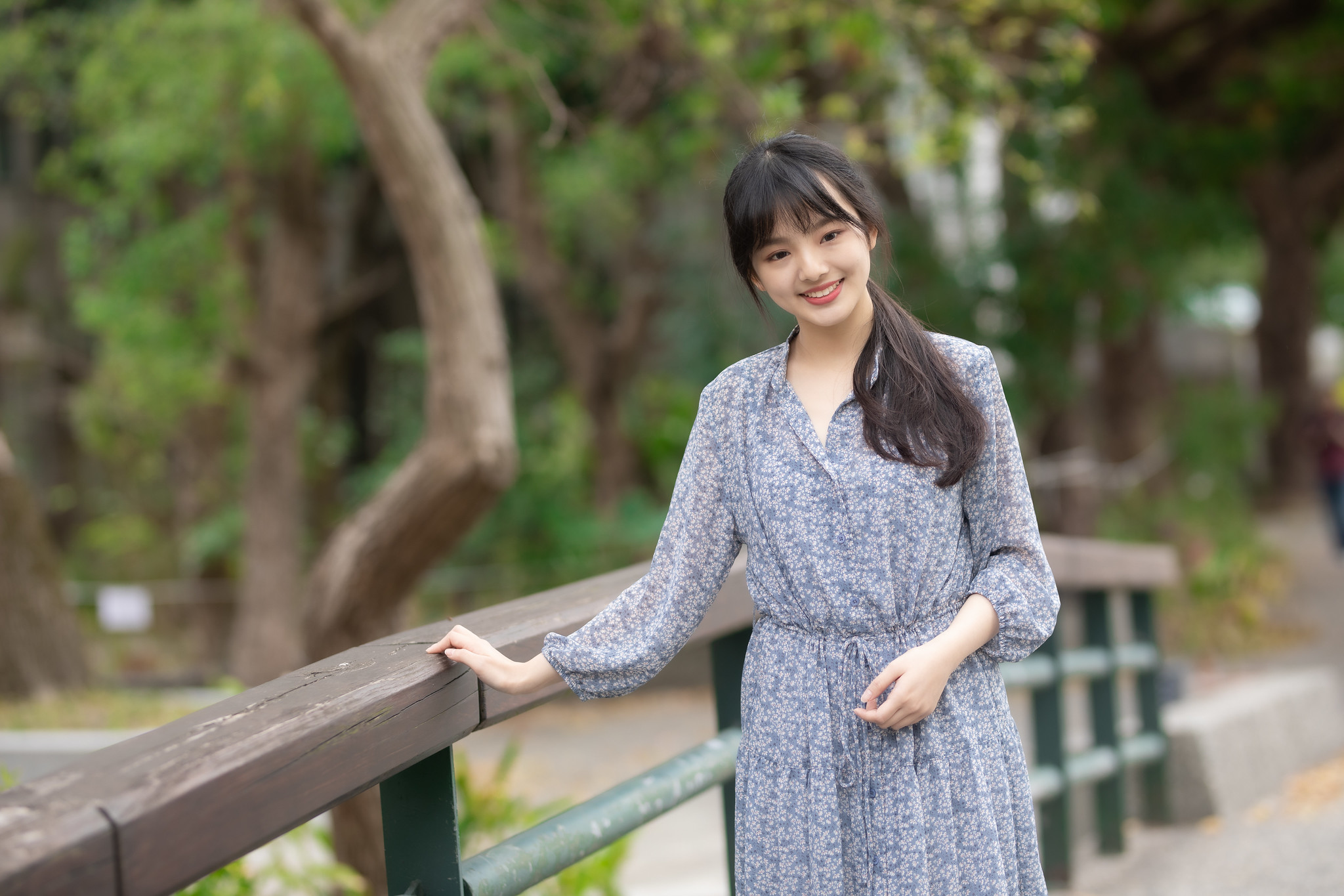 鄰家女孩鄭宇岑