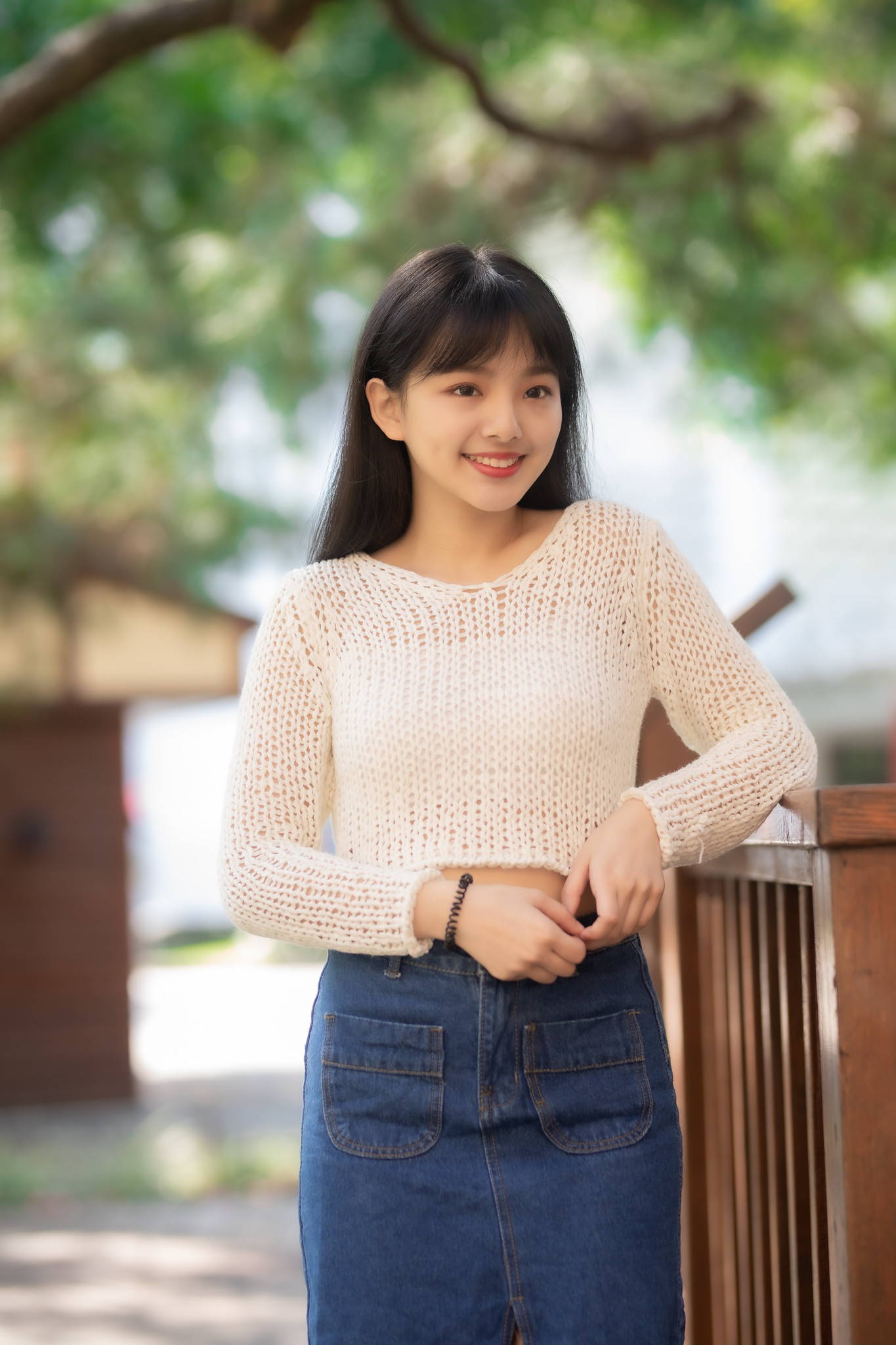 鄰家女孩鄭宇岑