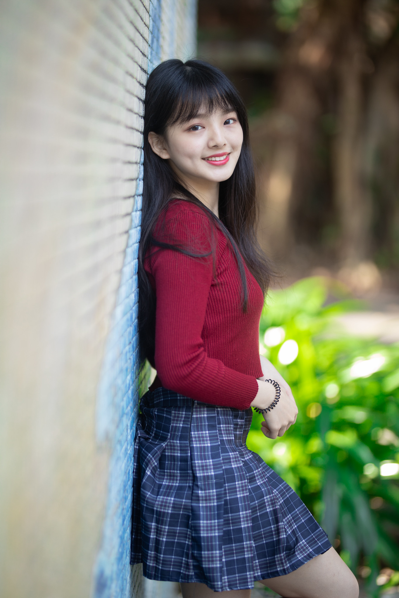 鄰家女孩鄭宇岑