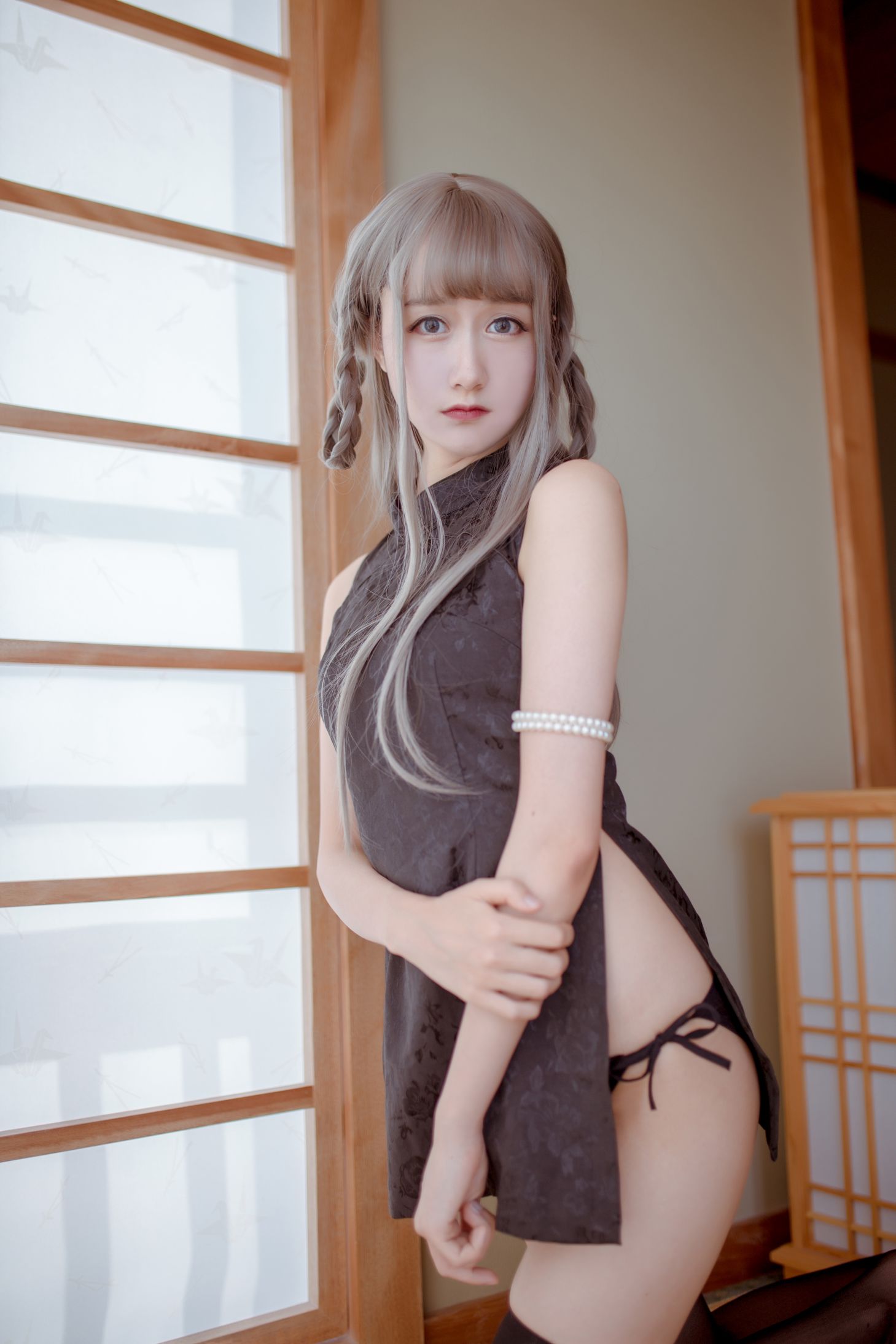 旗袍小姐妹寫真