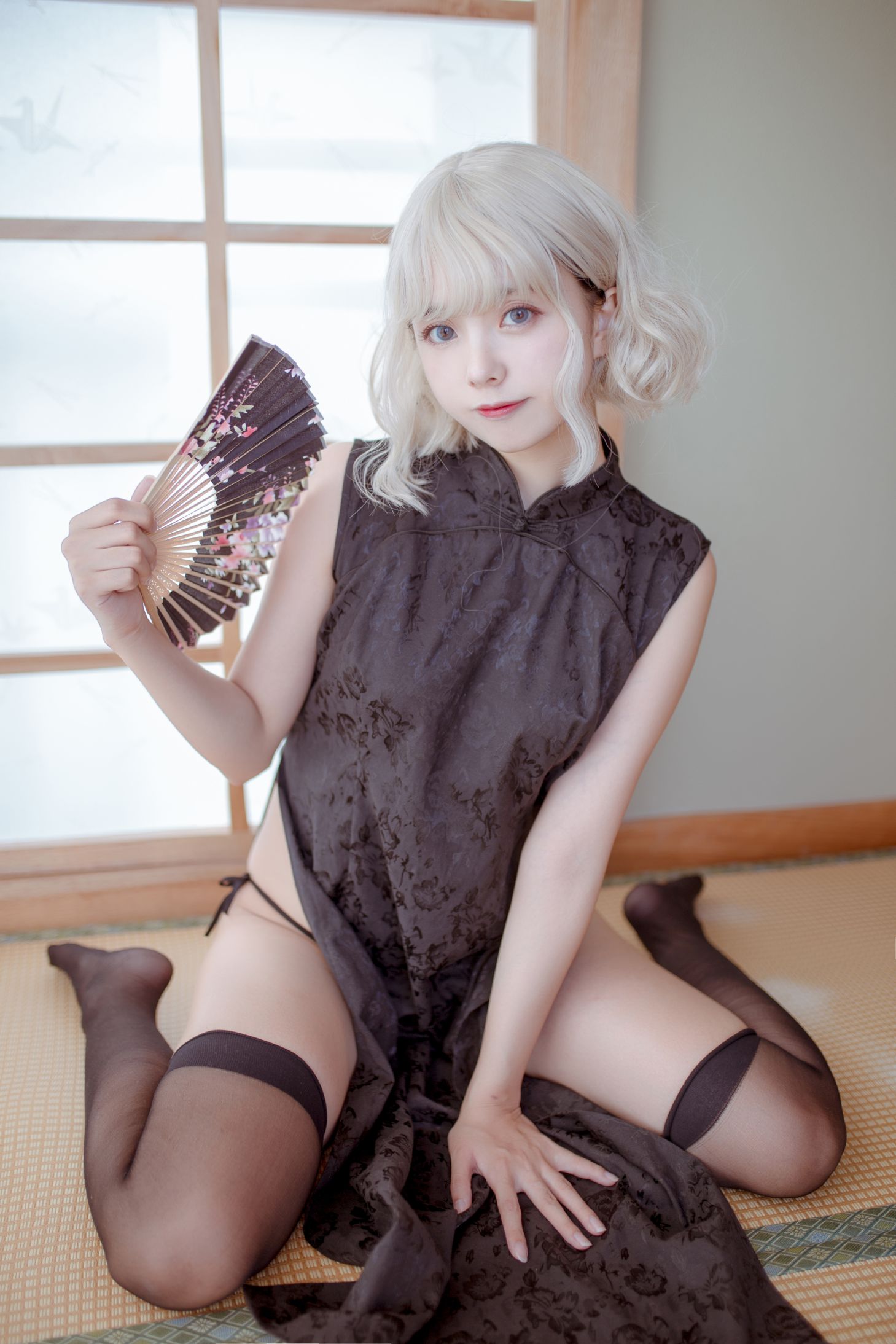 旗袍小姐妹寫真