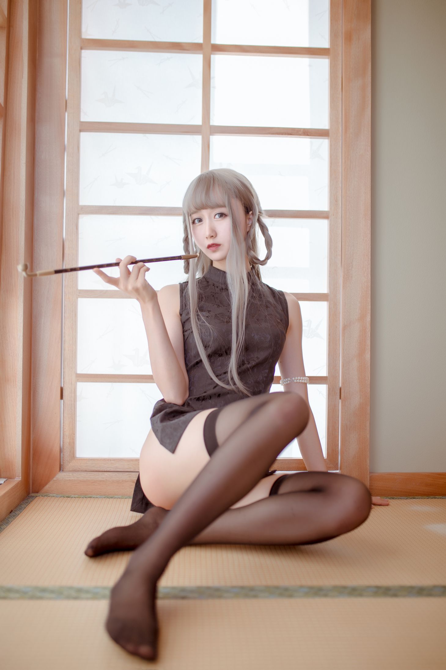 旗袍小姐妹寫真