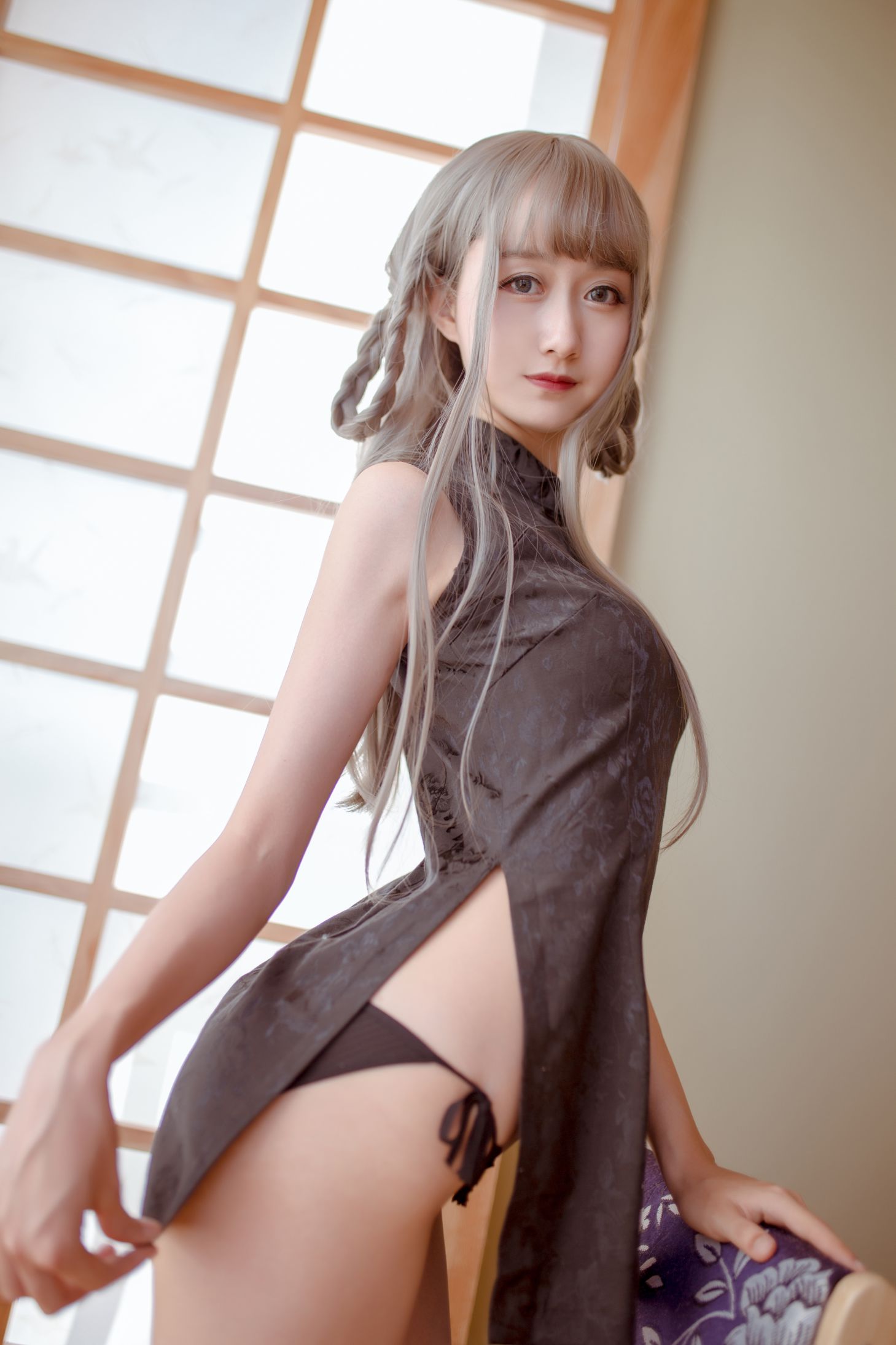 旗袍小姐妹寫真