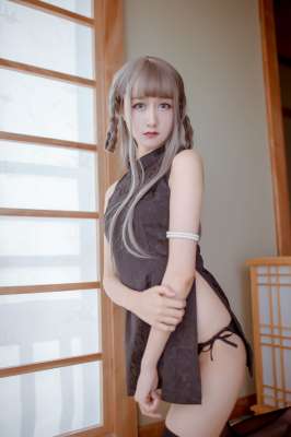 旗袍小姐妹寫真
