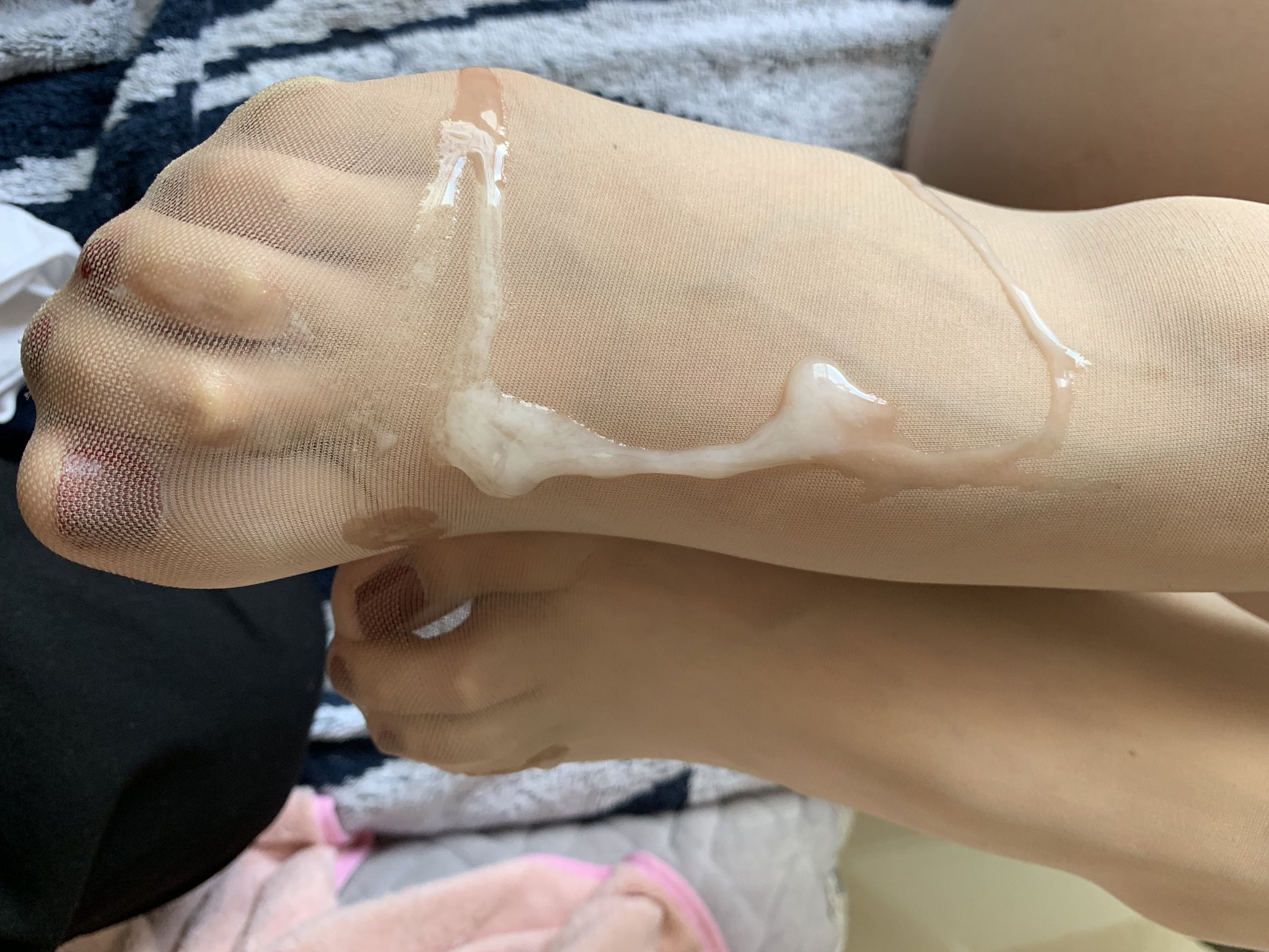 足上誘惑