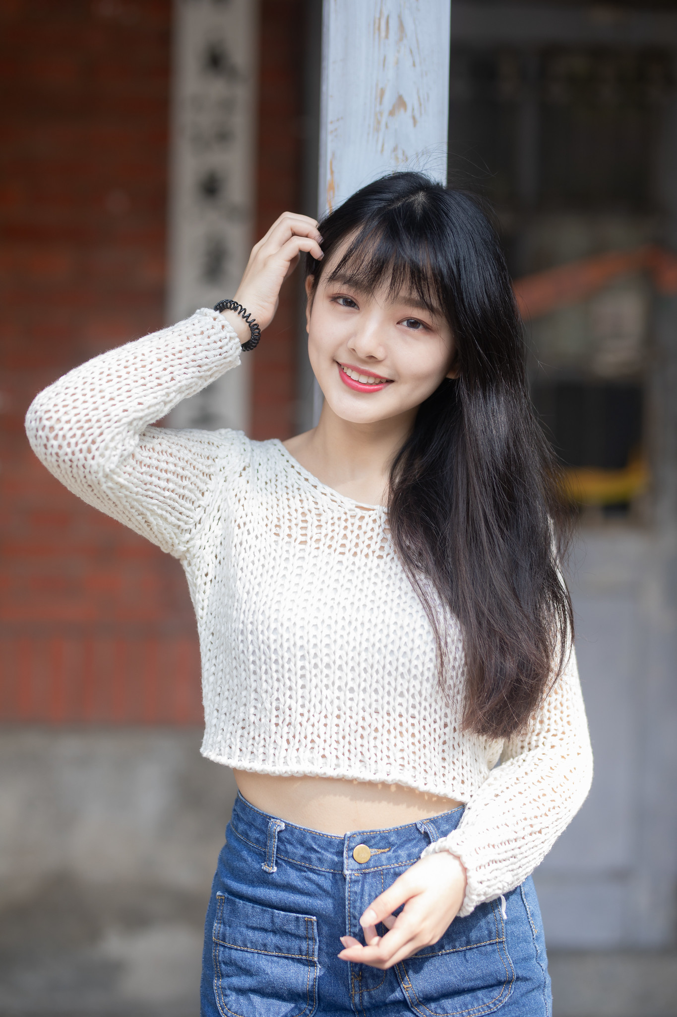 鄰家 女孩鄭宇岑