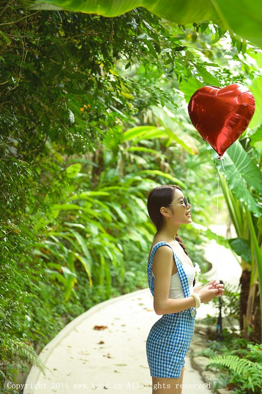 徐妍馨MandyTGOD推女神高清寫真圖普吉島旅拍第三刊~