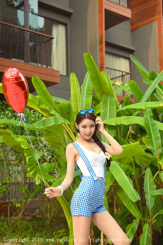 徐妍馨MandyTGOD推女神高清寫真圖普吉島旅拍第三刊~