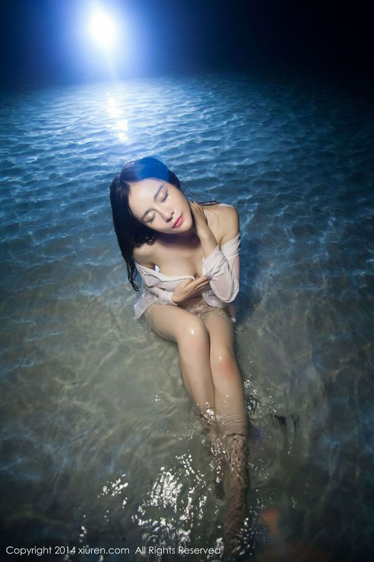nancy小姿長灘套圖寫真圖集最后一波