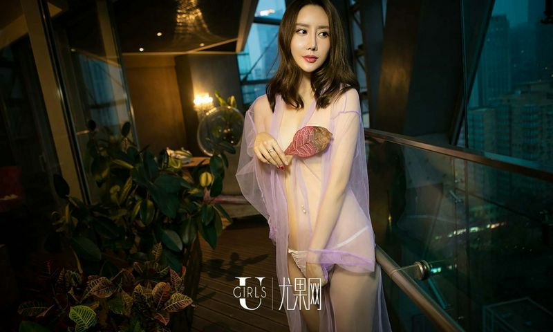 Ugirls愛尤物系列No.479含苞待放欣凌
