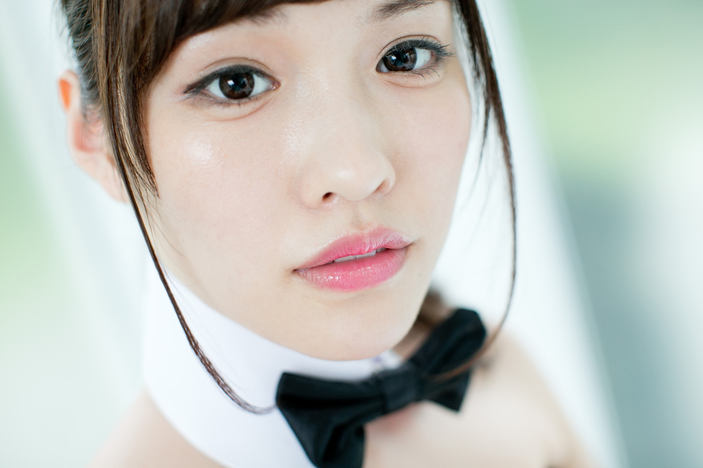 白嫩極純兔女郎