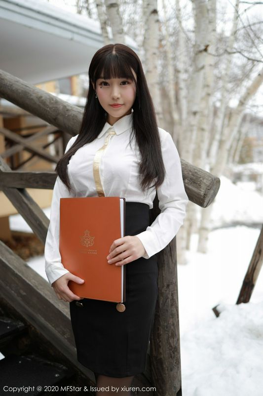 朱可兒Flower性感寫真