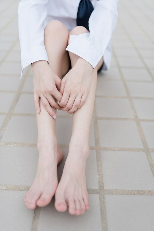 白襯衫誘惑
