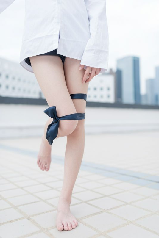 白襯衫誘惑