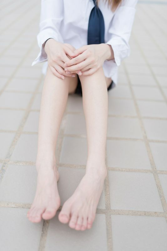 白襯衫誘惑