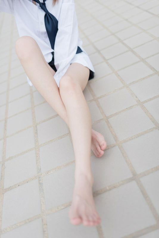 白襯衫誘惑