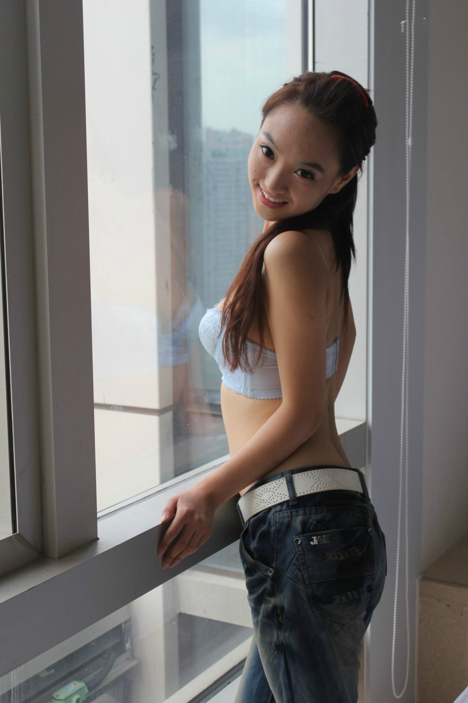 早上好～來一炮嗎？